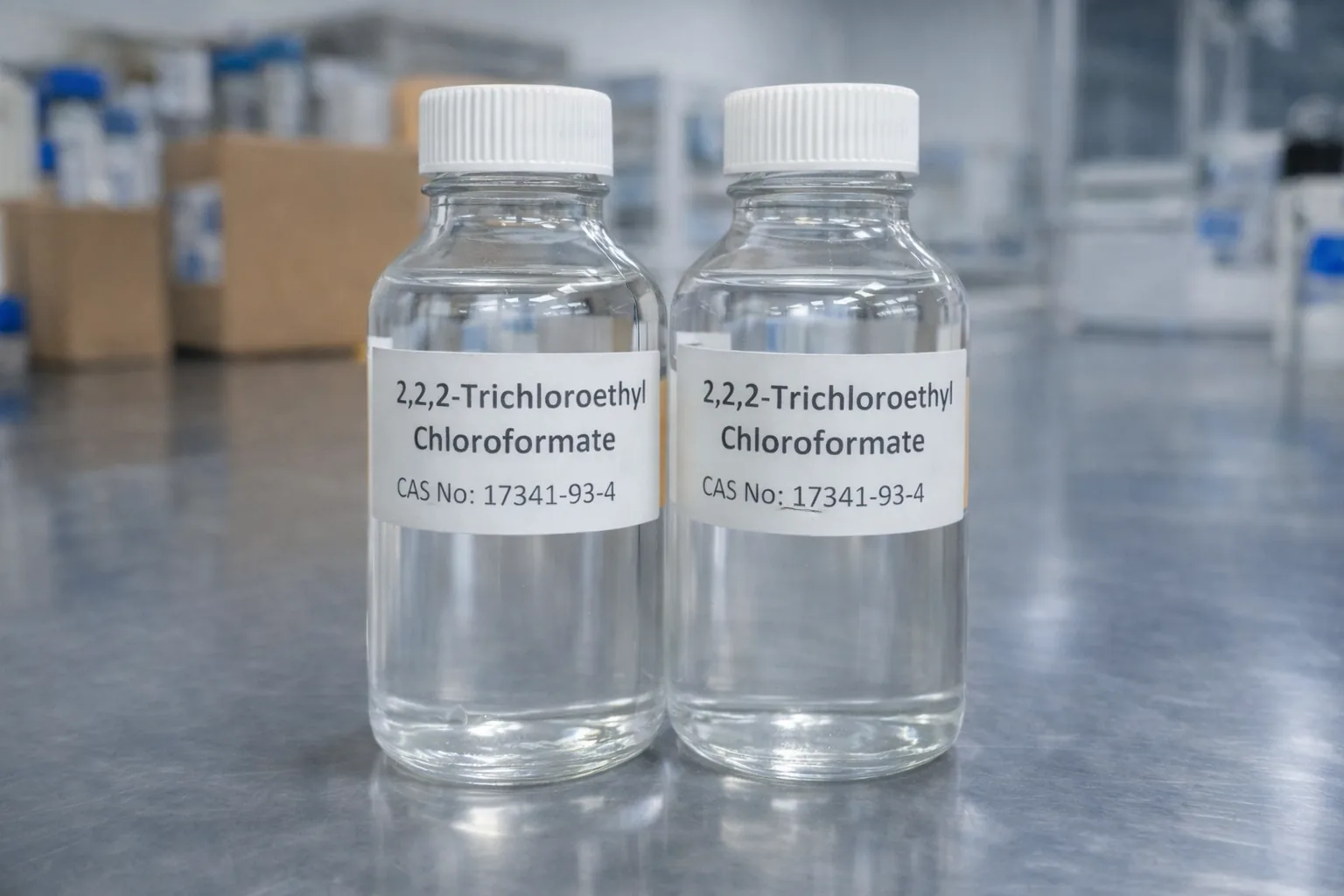 2,2,2-Trichloroethyl Chloroformate